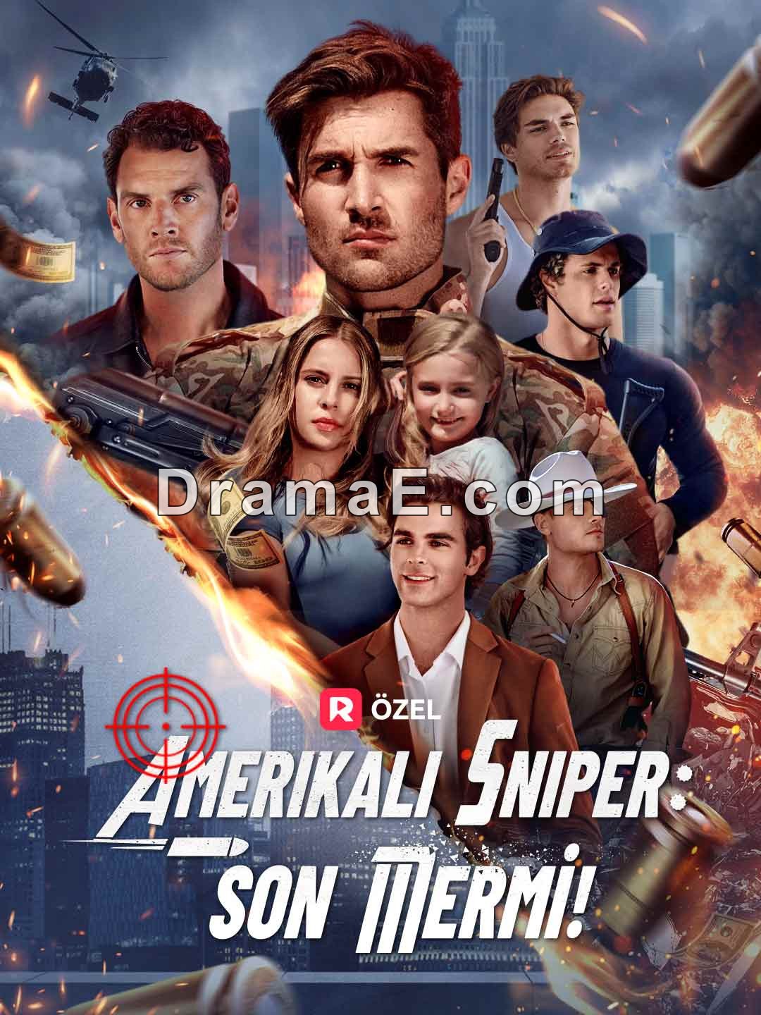 Amerikalı Sniper: Son Mermi!