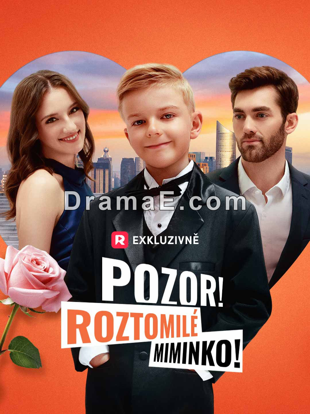 Pozor! Roztomilé miminko!