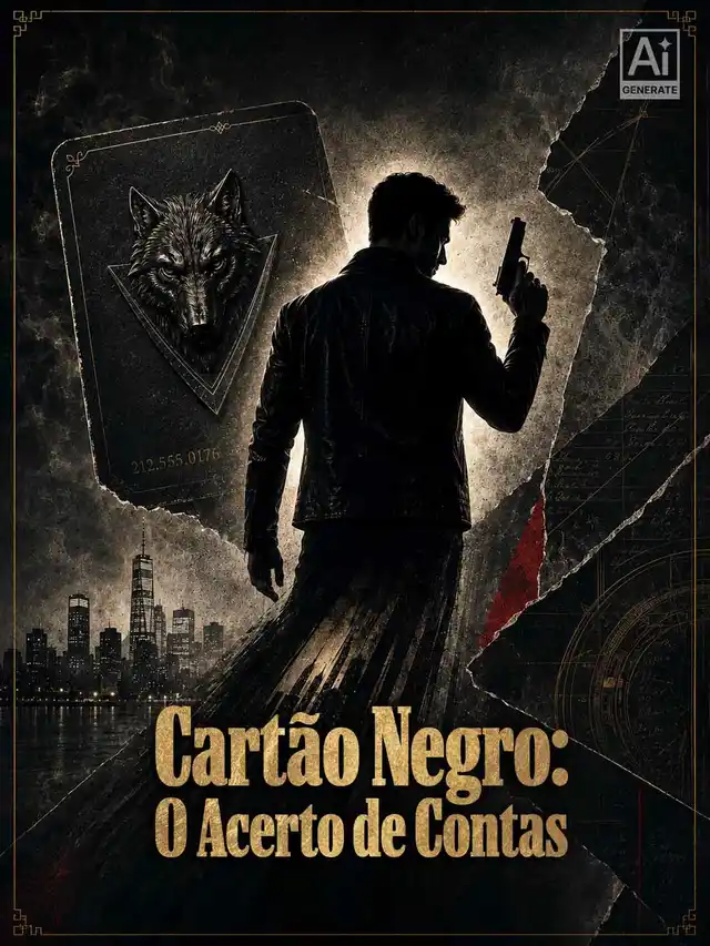Cartão Negro: O Acerto de Contas