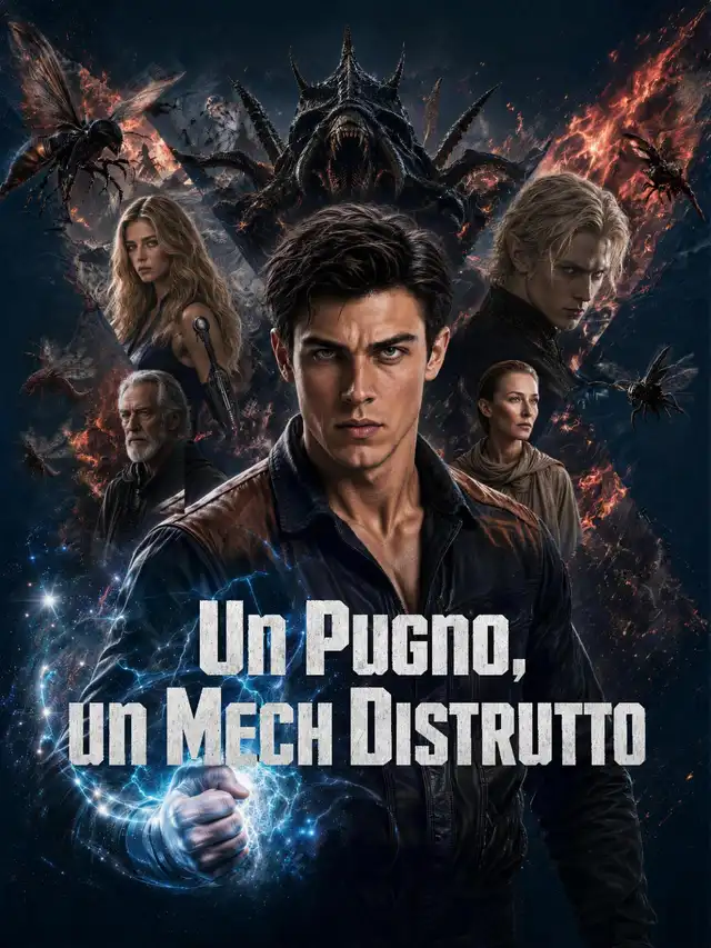 Un Pugno, un Mech Distrutto