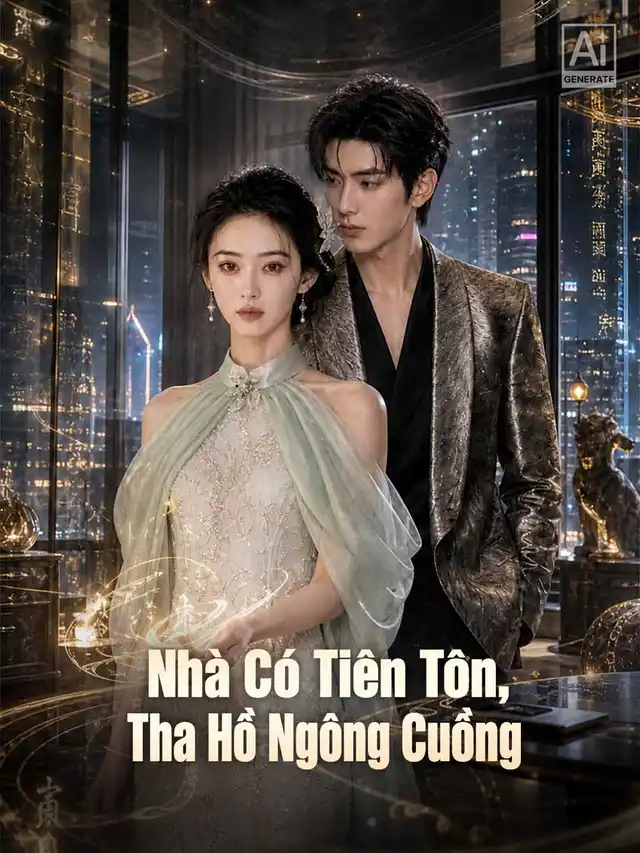 Nhà Có Tiên Tôn, Tha Hồ Ngông Cuồng