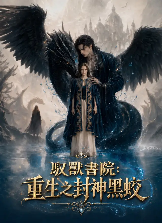 馭獸書院：重生之封神黑蛟