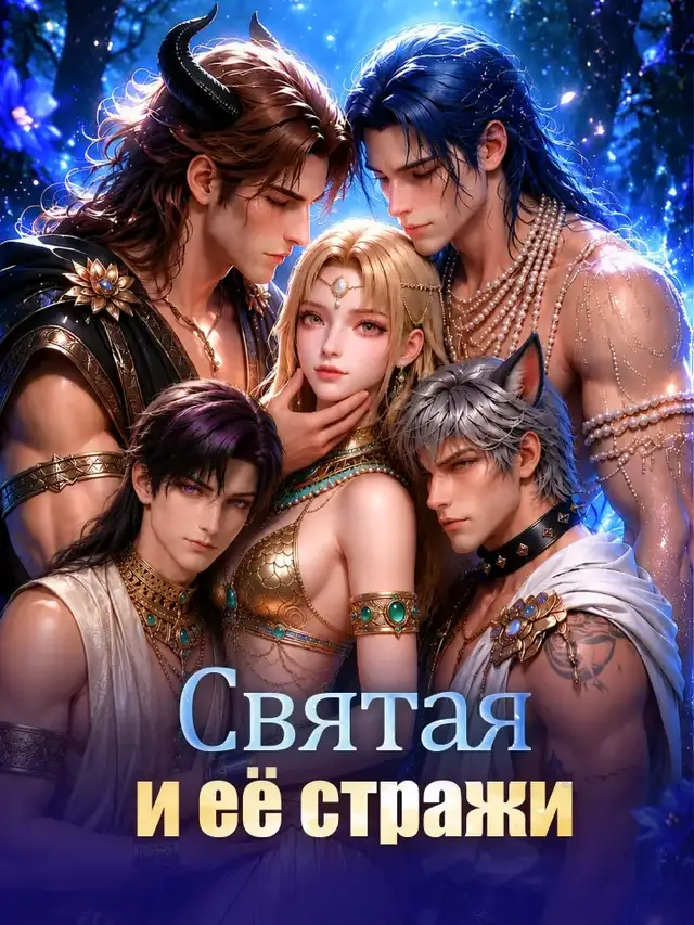 Святая и её стражи