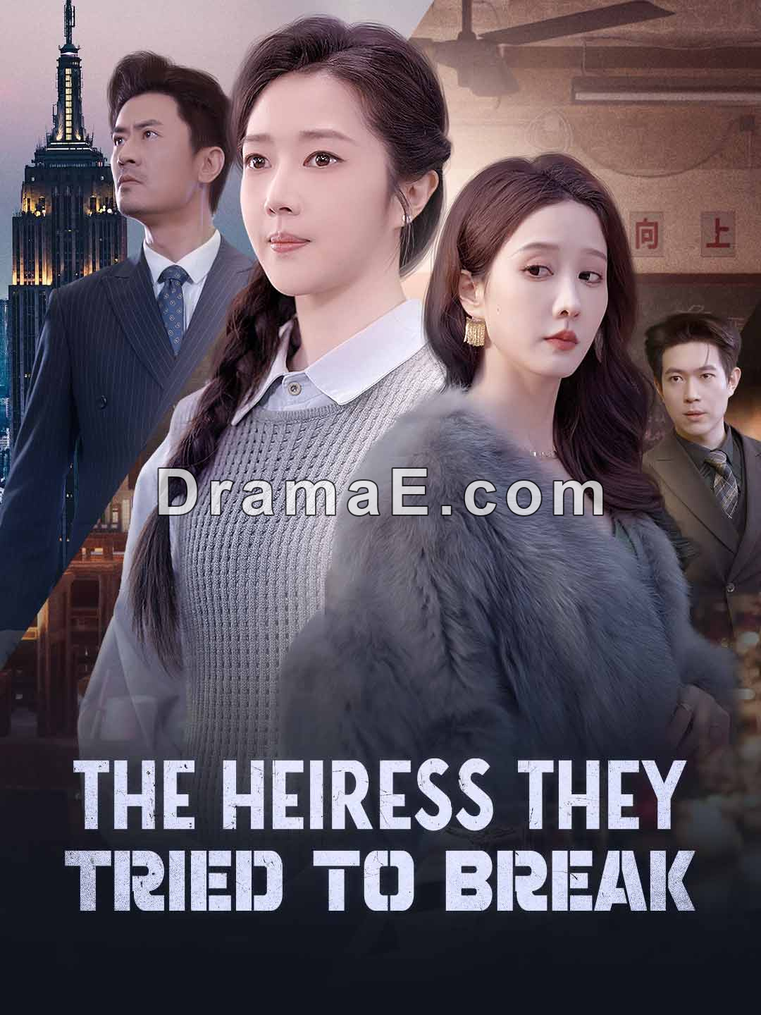 The Heiress They Tried to Break