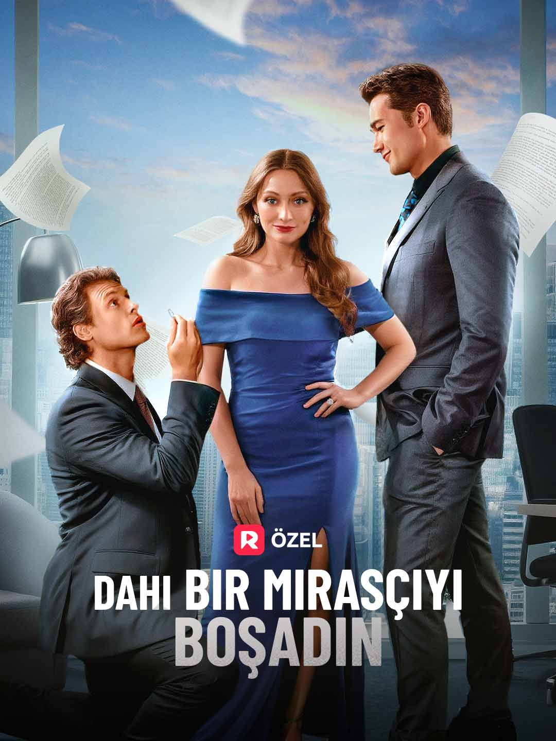 Dahi Bir Mirasçıyı Boşadın