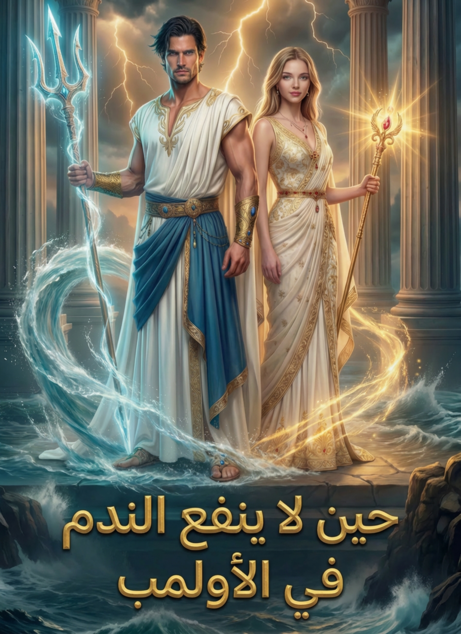 [مدبلج]حين لا ينفع الندم في الأولمب
