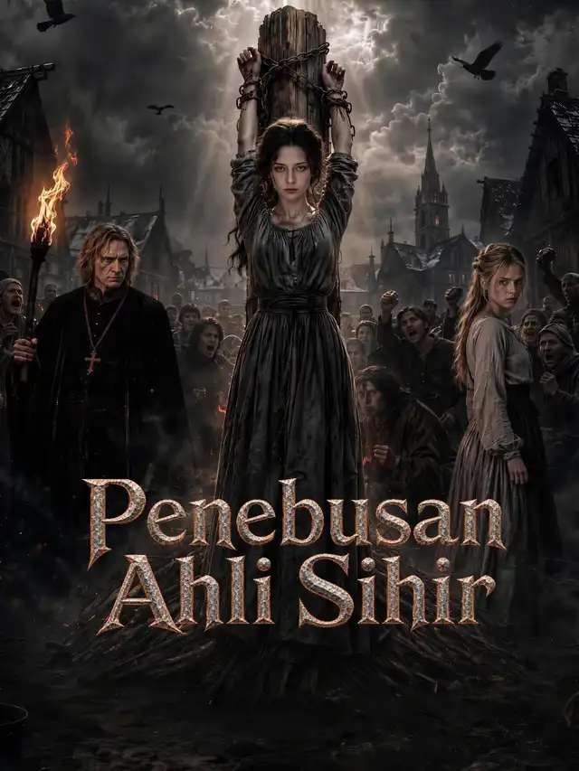Penebusan Ahli Sihir