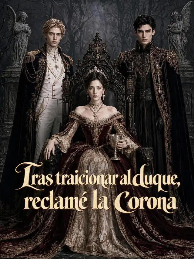 Tras traicionar al duque, reclamé la corona