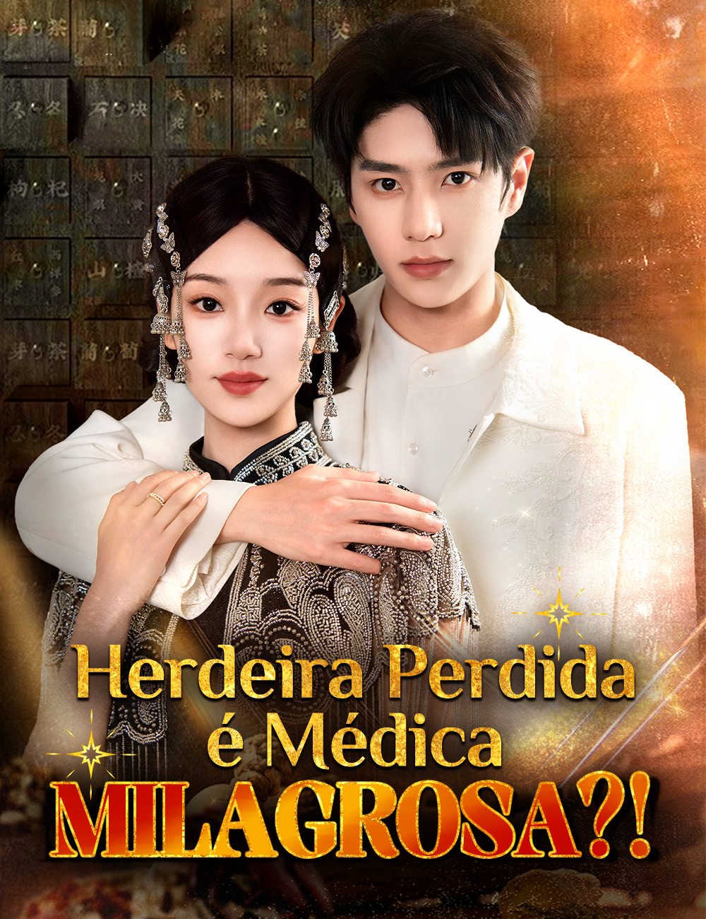 Herdeira Perdida é Médica Milagrosa?!