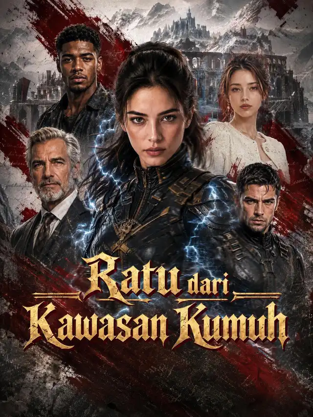 Ratu dari Kawasan Kumuh
