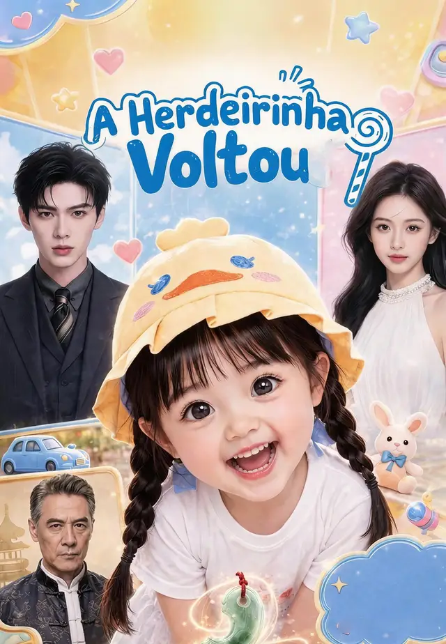 A Herdeirinha Voltou