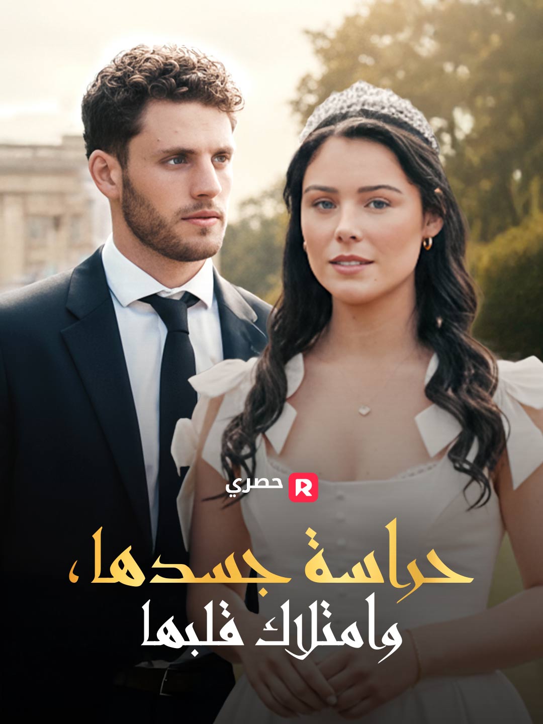 حراسة جسدها، وامتلاك قلبها