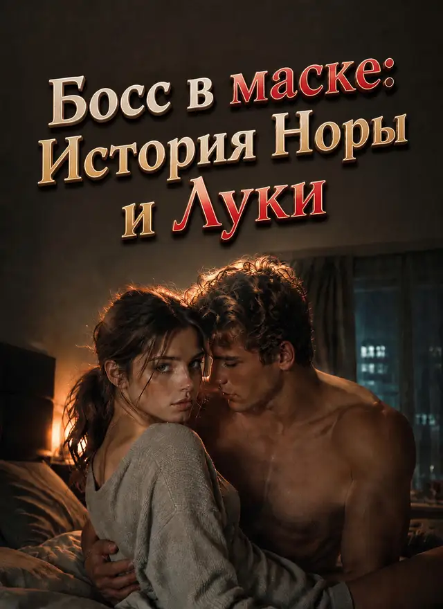 Босс в маске: История Норы и Луки