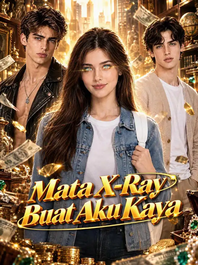 Mata X-Ray Buat Aku Kaya