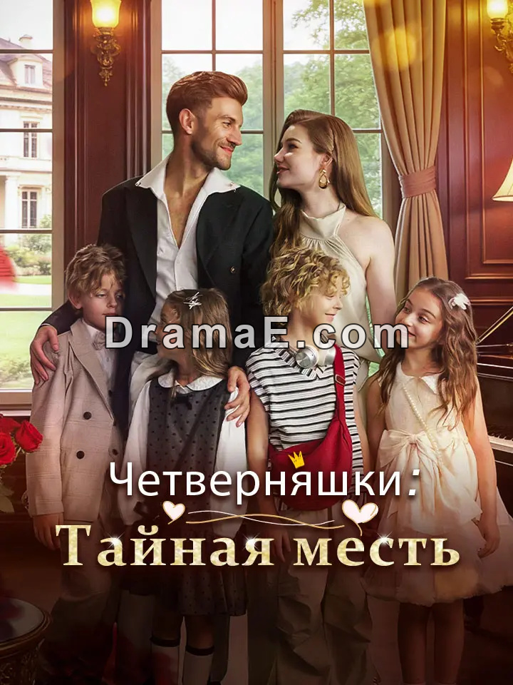 Четверняшки: Тайная месть
