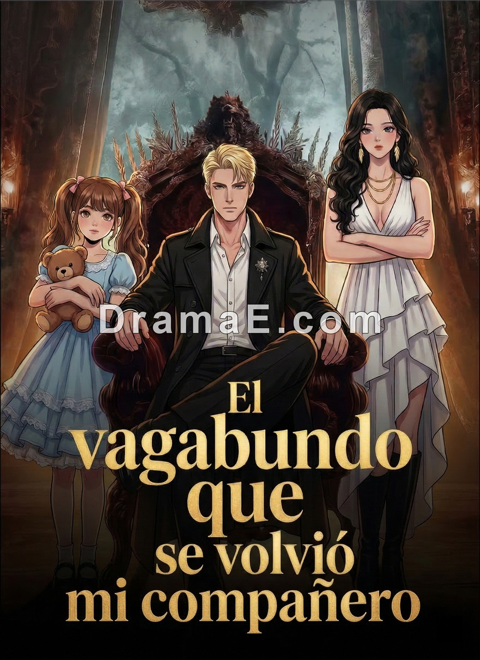 El vagabundo que se volvió mi