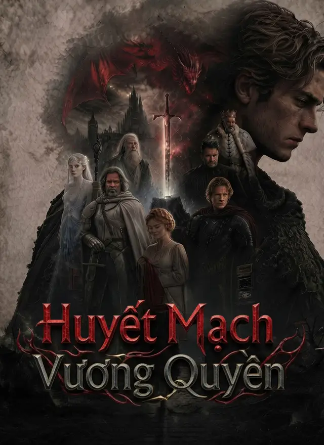 Huyết Mạch Vương Quyền