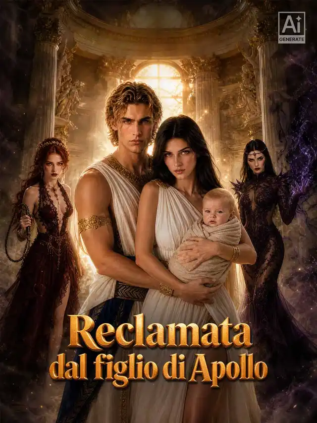 Reclamata dal figlio di Apollo