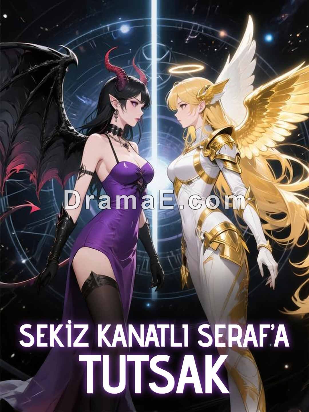 Sekiz Kanatlı Başmeleğe Bağlı