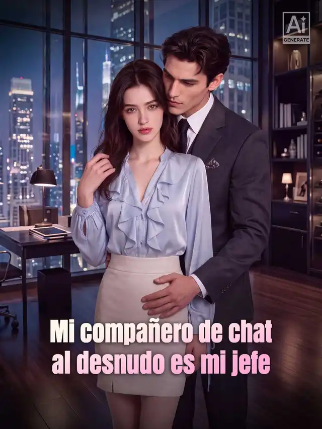 Mi compañero de chat al desnudo es mi jefe