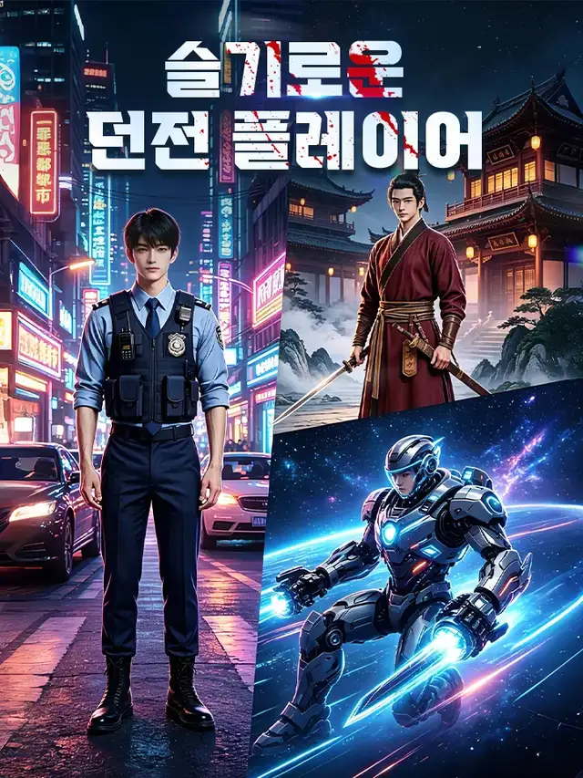슬기로운 던전 플레이어