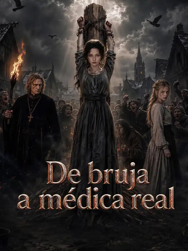 De bruja a médica real