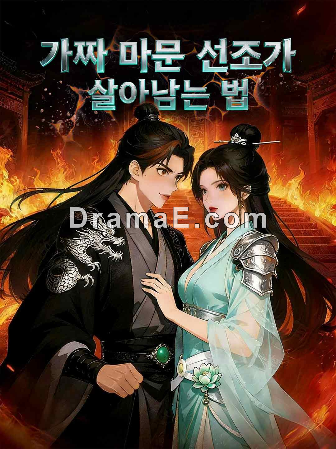 가짜 마문 선조가 살아남는 법