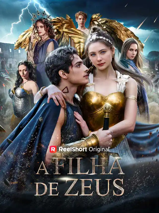 A Filha de Zeus