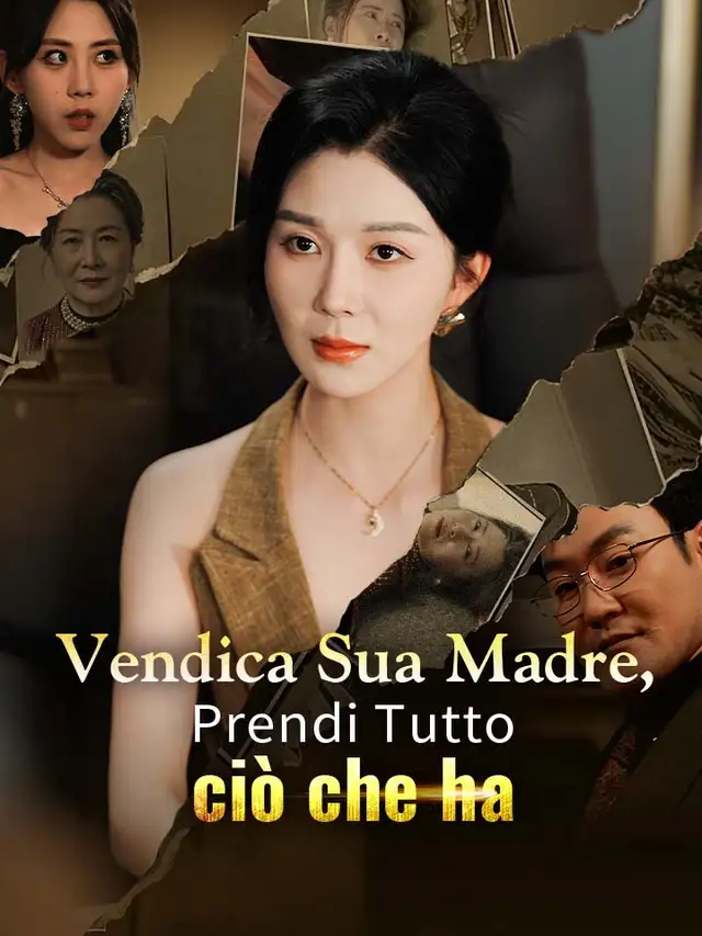 Vendica Sua Madre, Prendi Tutto ciò che ha
