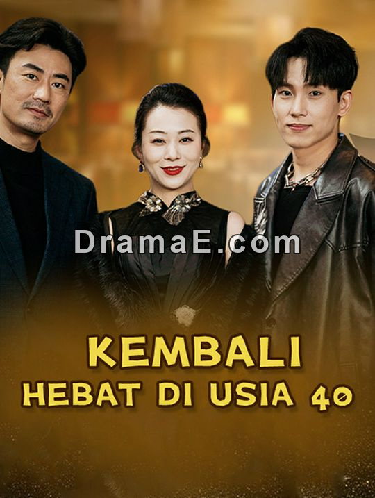 Kembali Hebat di Usia 40