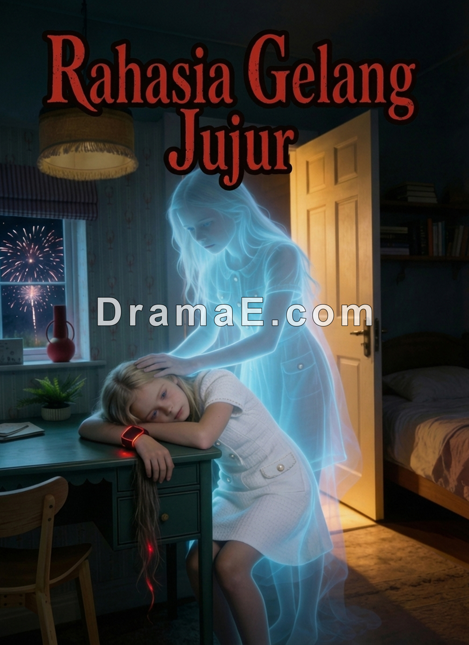 Rahasia Gelang Jujur