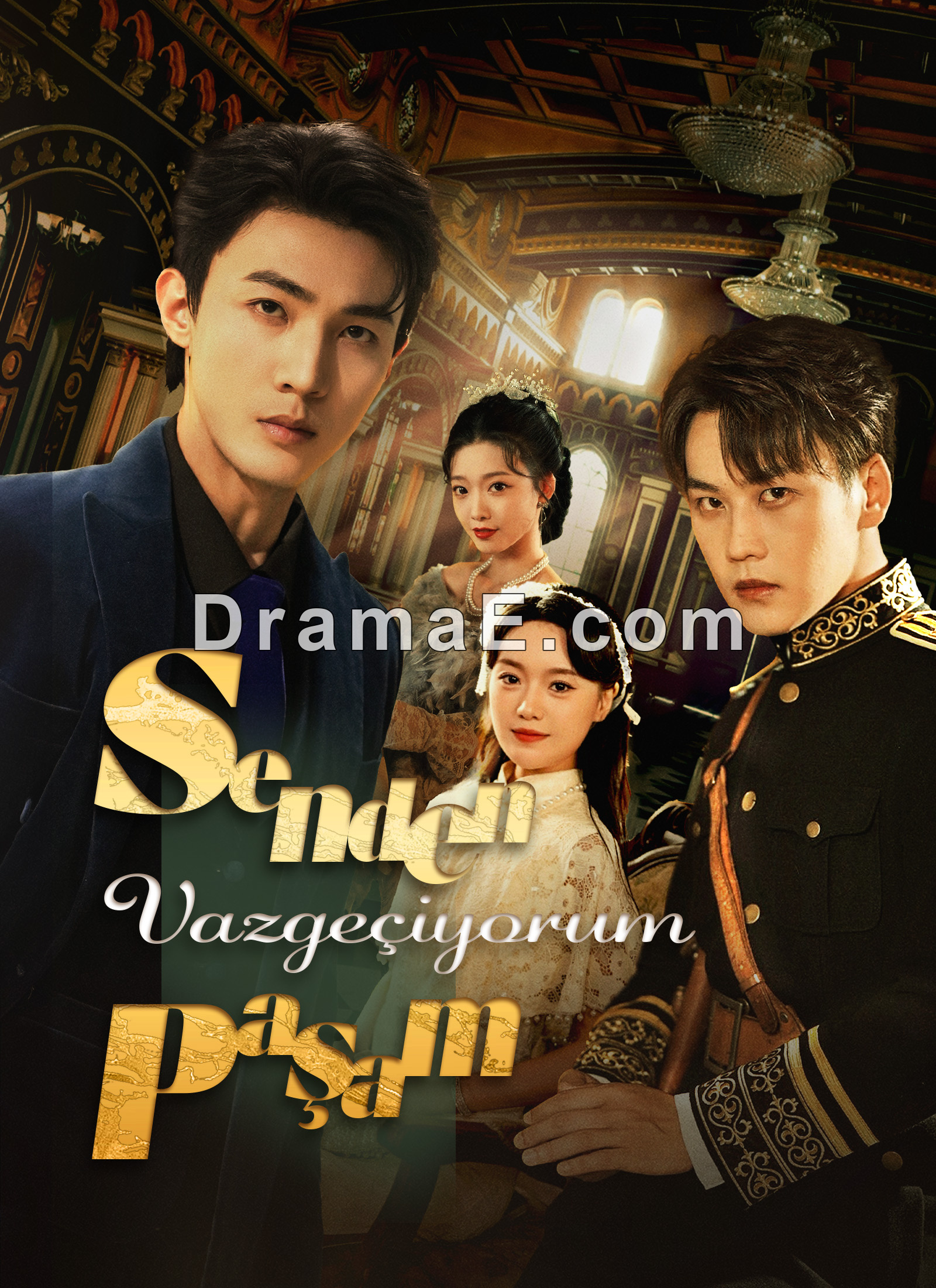 Senden Vazgeçiyorum Paşam