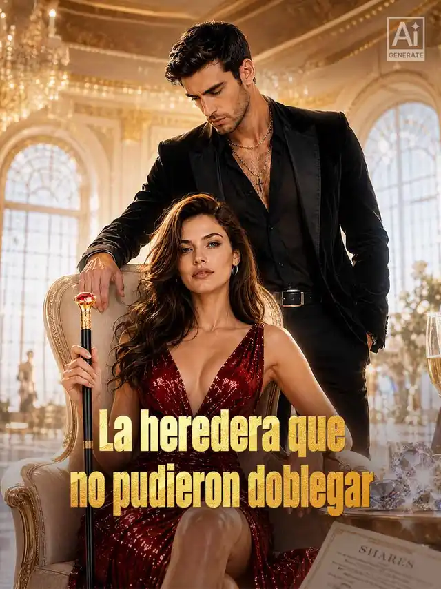 La heredera que no pudieron doblegar
