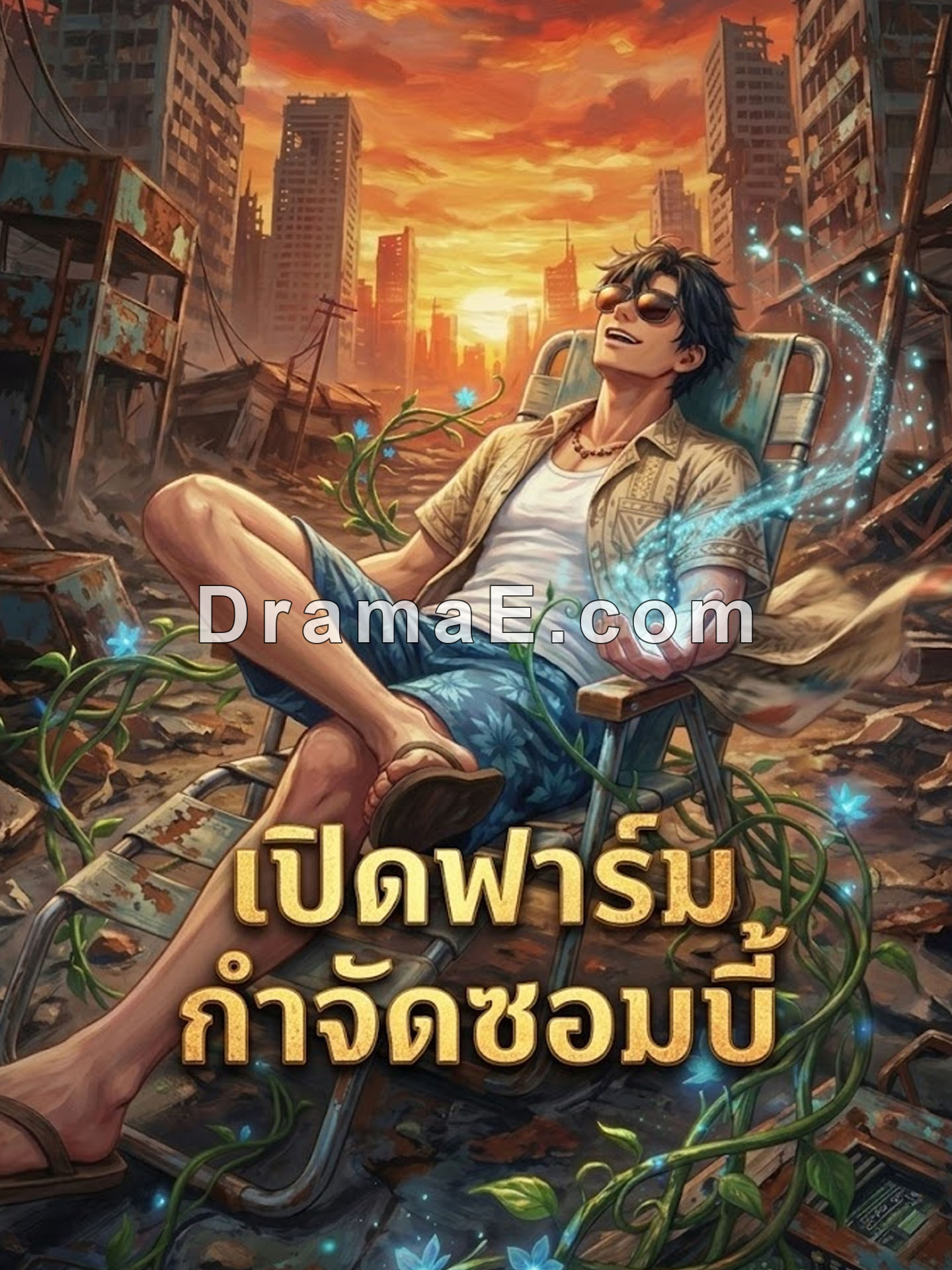 เปิดฟาร์มกำจัดซอมบี้