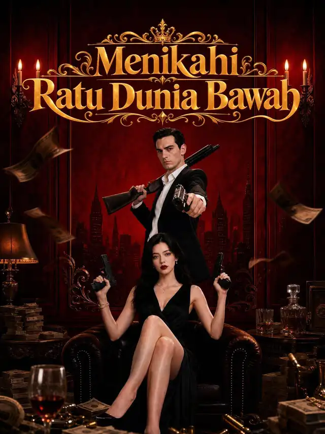 Menikahi Ratu Dunia Bawah