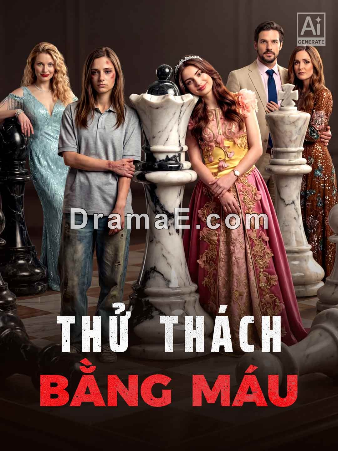 Thử thách bằng máu
