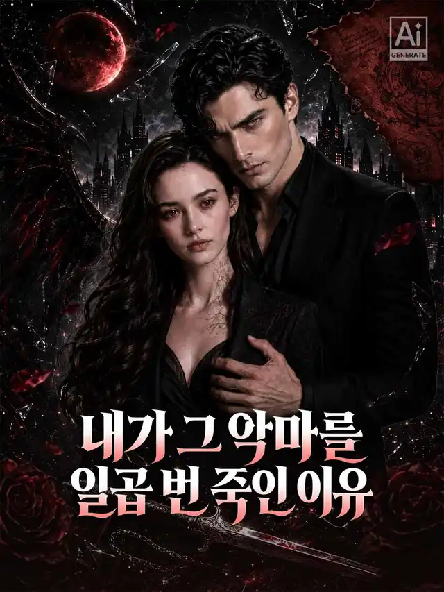 내가 그 악마를 일곱 번 죽인 이유