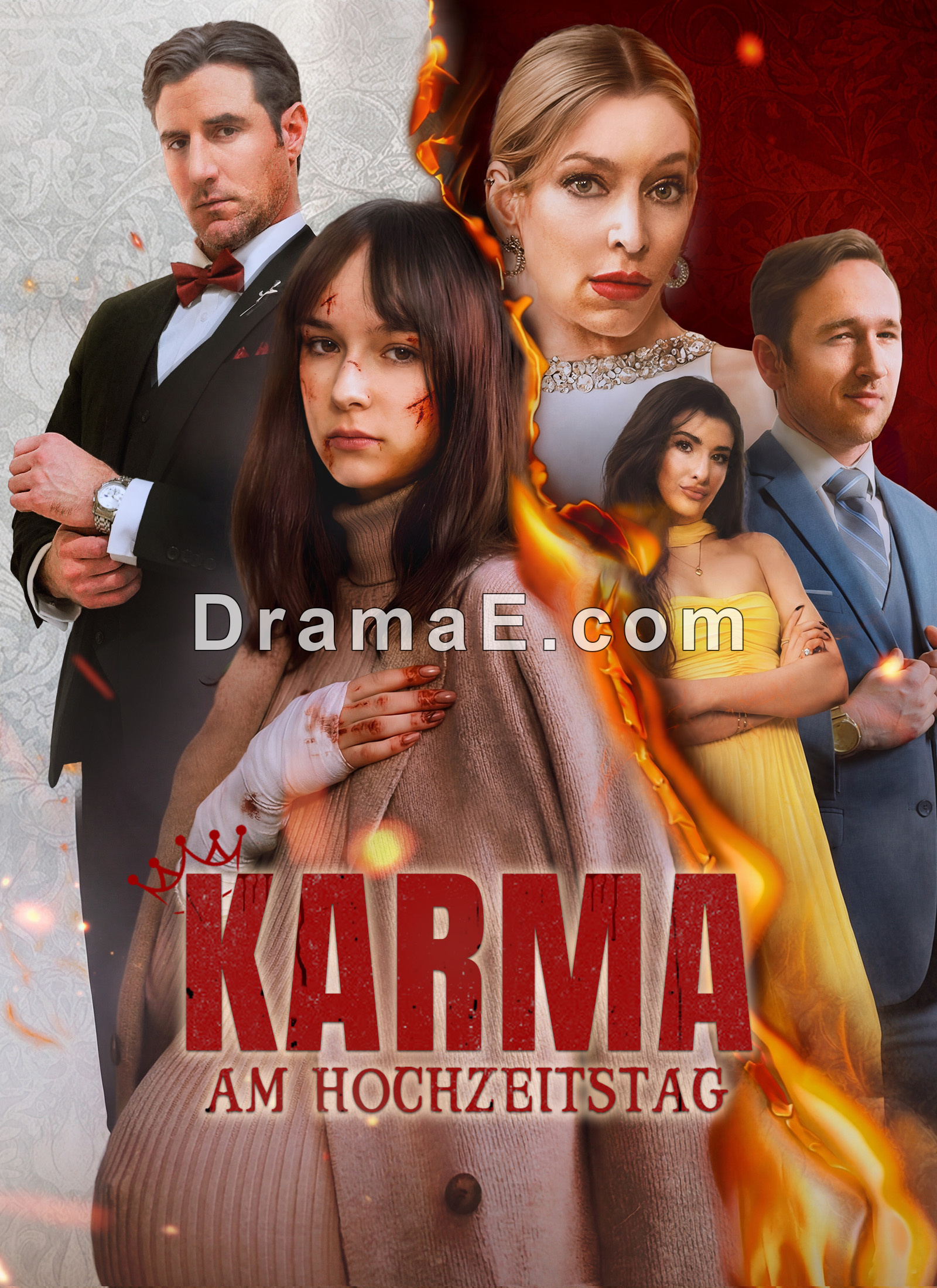 [Synchro]Karma am Hochzeitstag