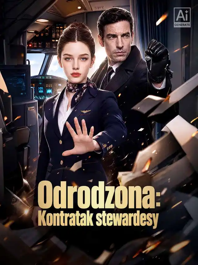 Odrodzona: Kontratak stewardesy