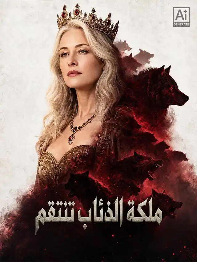 ملكة الذئاب تنتقم