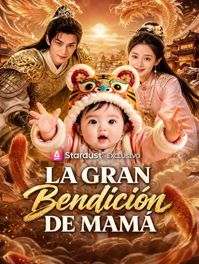 La gran Bendición de mamá