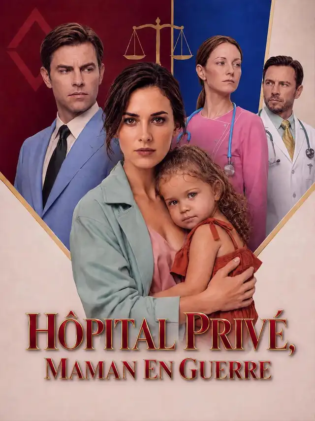 HÔPITAL PRIVÉ, MAMAN EN GUERRE