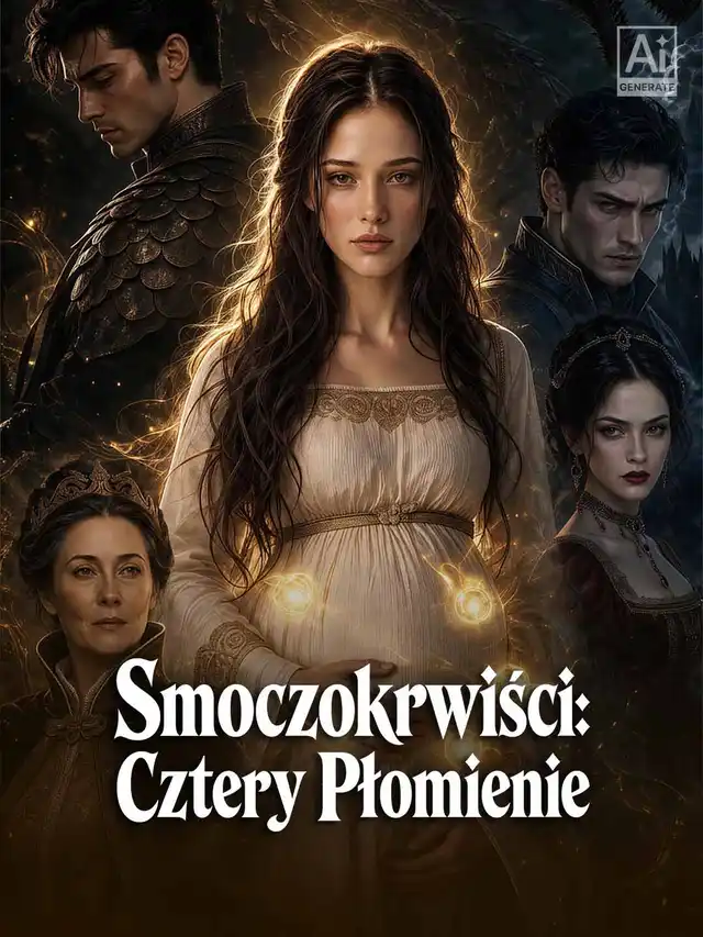 Smoczokrwiści: Cztery Płomienie