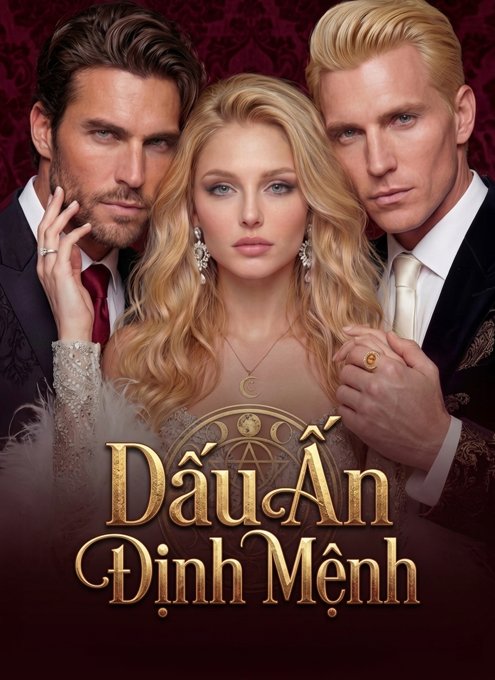 [Lồng tiếng]Dấu Ấn Định Mệnh