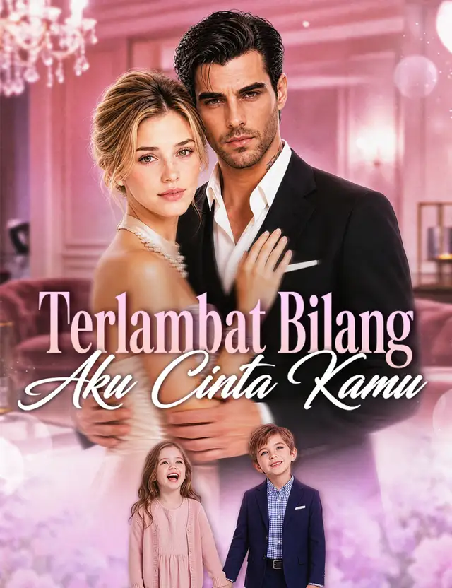 Terlambat Bilang Aku Cinta Kamu