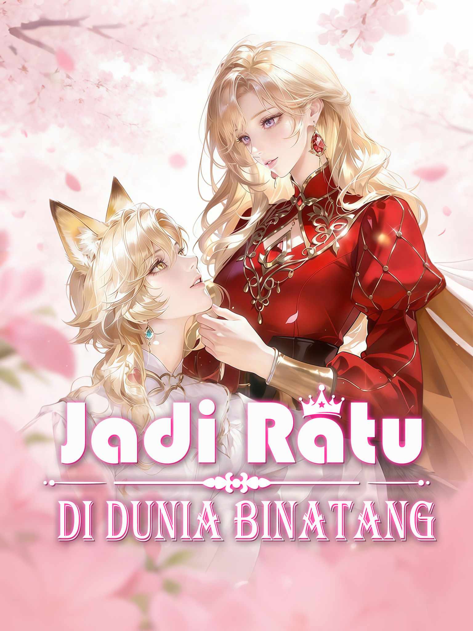 Jadi Ratu di Dunia Binatang
