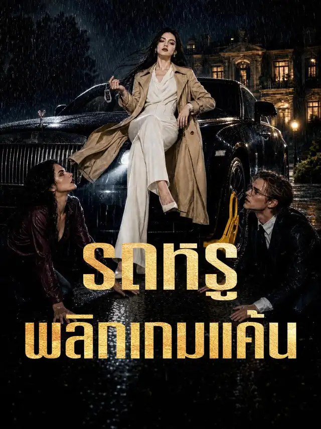 รถหรูพลิกเกมแค้น