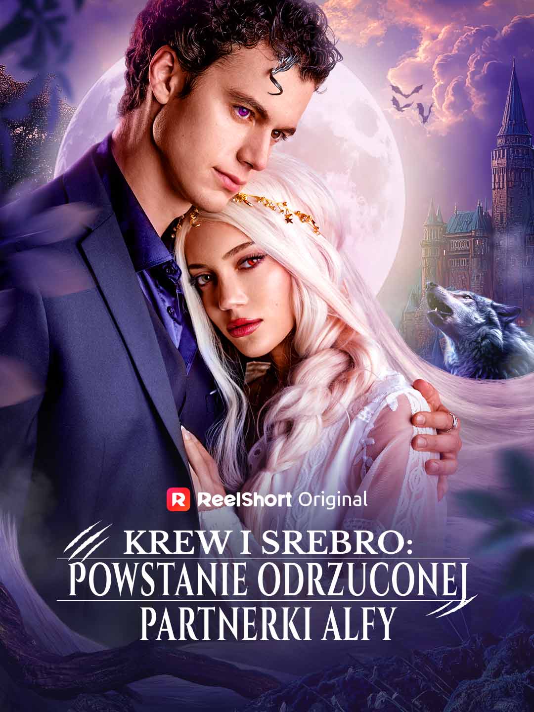 [Dubbing] Krew i srebro: Powstanie odrzuconej partnerki alfy