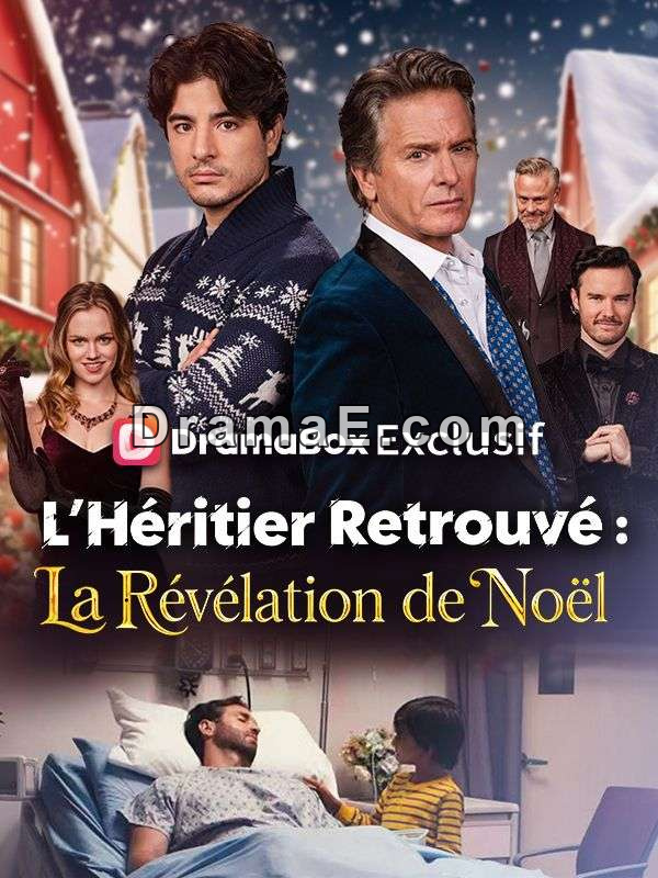 L'Héritier Retrouvé : La Révélation de Noël ( Doublé )