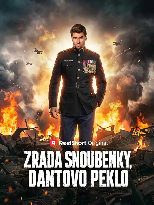 Zrada snoubenky, Dantovo peklo
